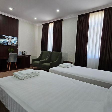 Grand Turon Plaza Hotel Tashkent Exterior foto