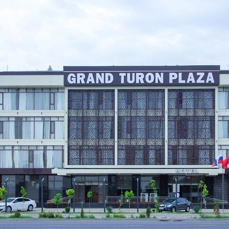 Grand Turon Plaza Hotel Tashkent Exterior foto