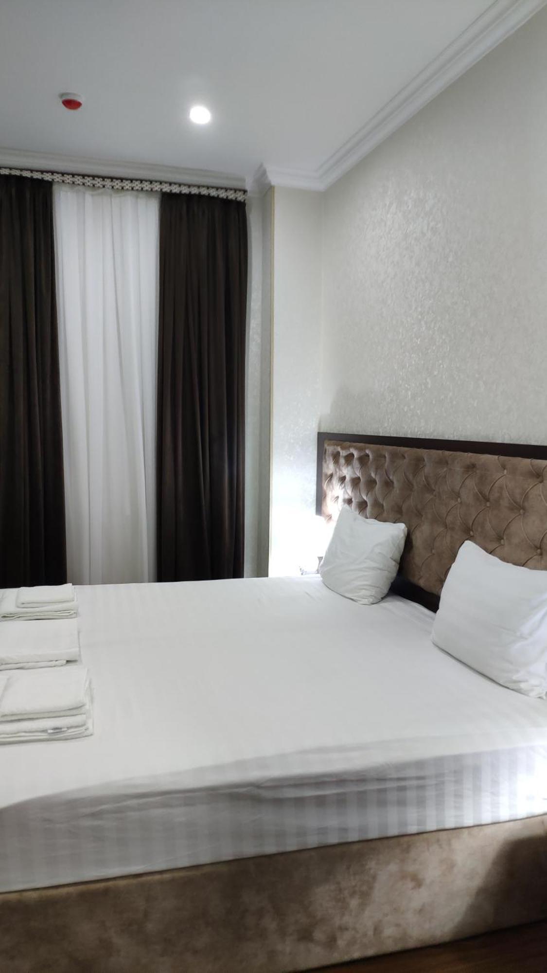 Grand Turon Plaza Hotel Tashkent Exterior foto